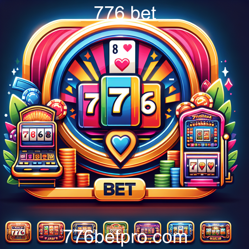 Descubra o Cassino Online do 776 Bet: Entretenimento e Emoção ao Seu Alcance
