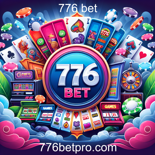 Descubra a Categoria 'Jogos' do 776 Bet: Diversão e Emoção a Um Clique
