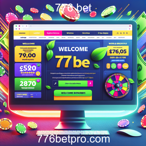 Explorando as Promoções na 776 Bet: Maximize Suas Chances de Ganhar!